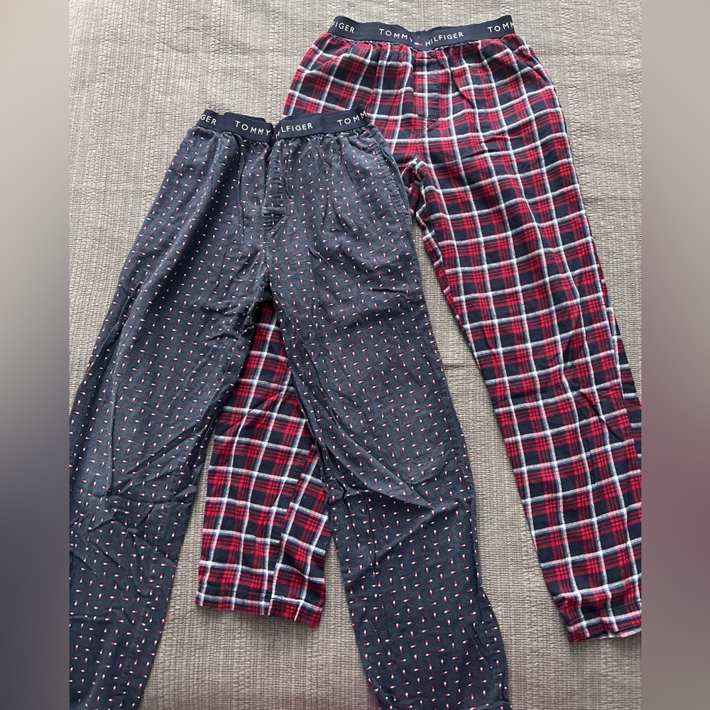 Tommy Hilfiger Pajama Pants x2